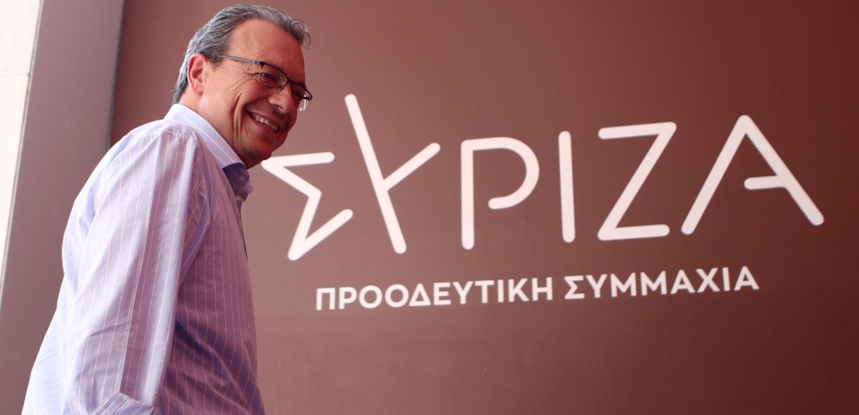 Ο Σωκράτης Φάμελλος