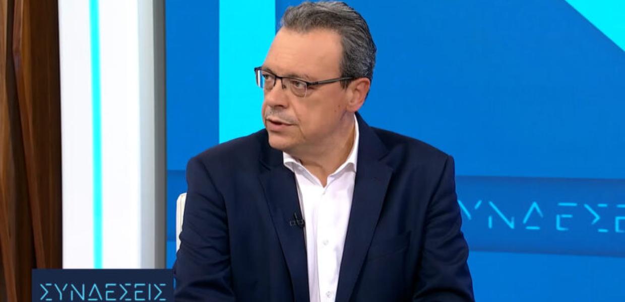 Σωκράτης Φάμελλος ΕΡΤ