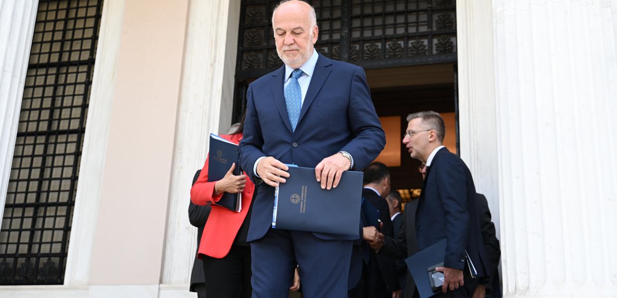 O Γιώργος Φλωρίδης