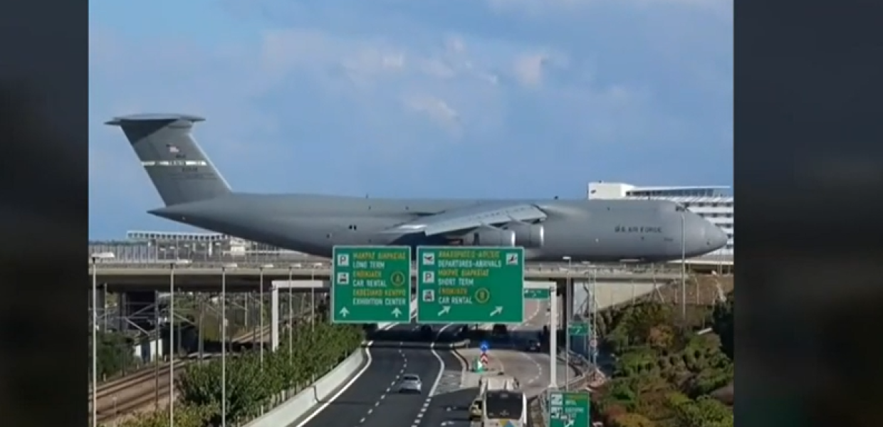 Μεταγωγικό C-5 Galaxy