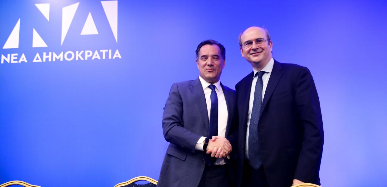 ΓΕΩΡΓΙΑΔΗΣ ΧΑΤΖΗΔΑΚΗΣ