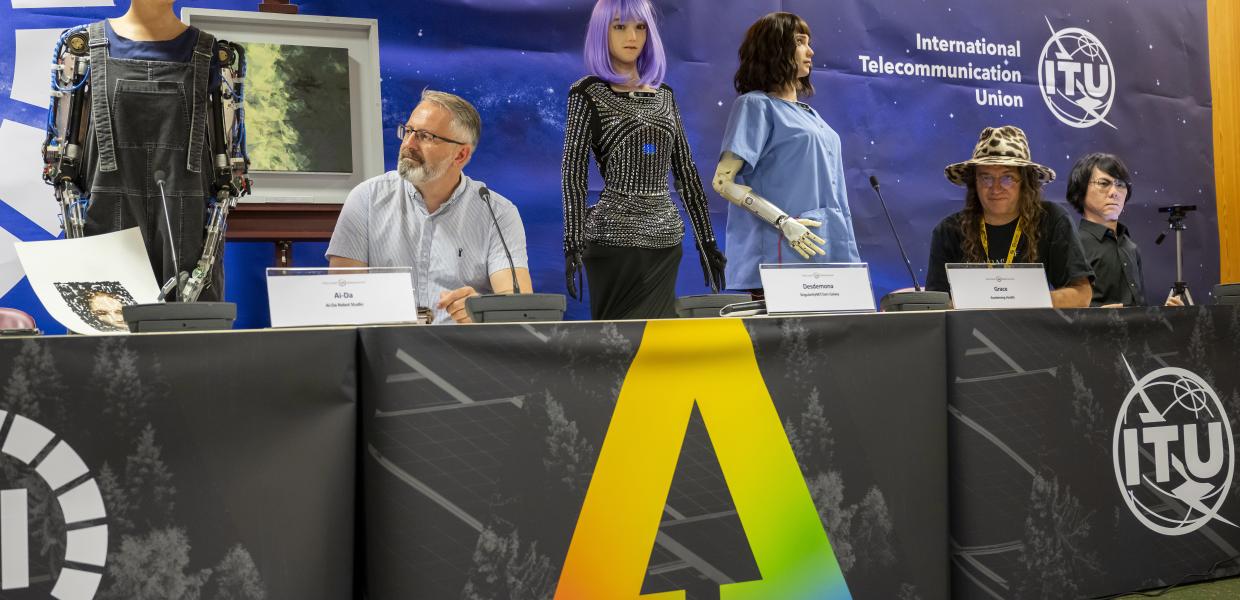 Humanoids - AI - Τεχνητή νοημοσύνη