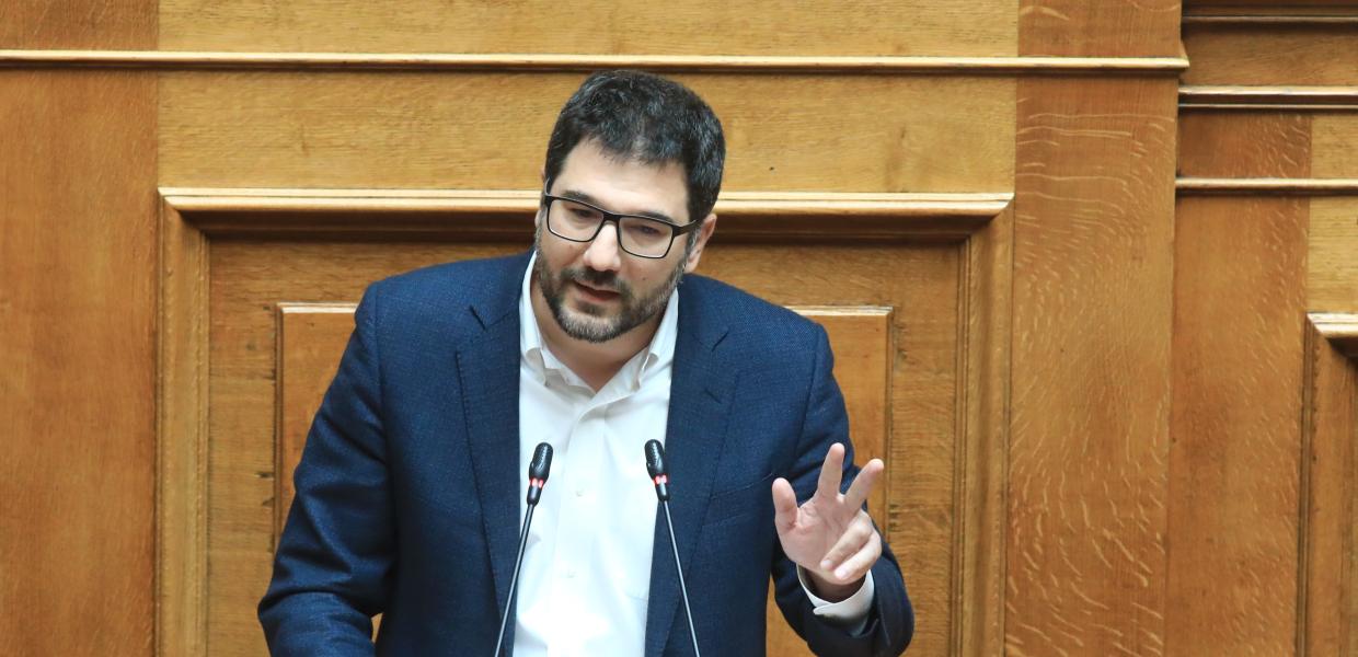 Ηλιόπουλος