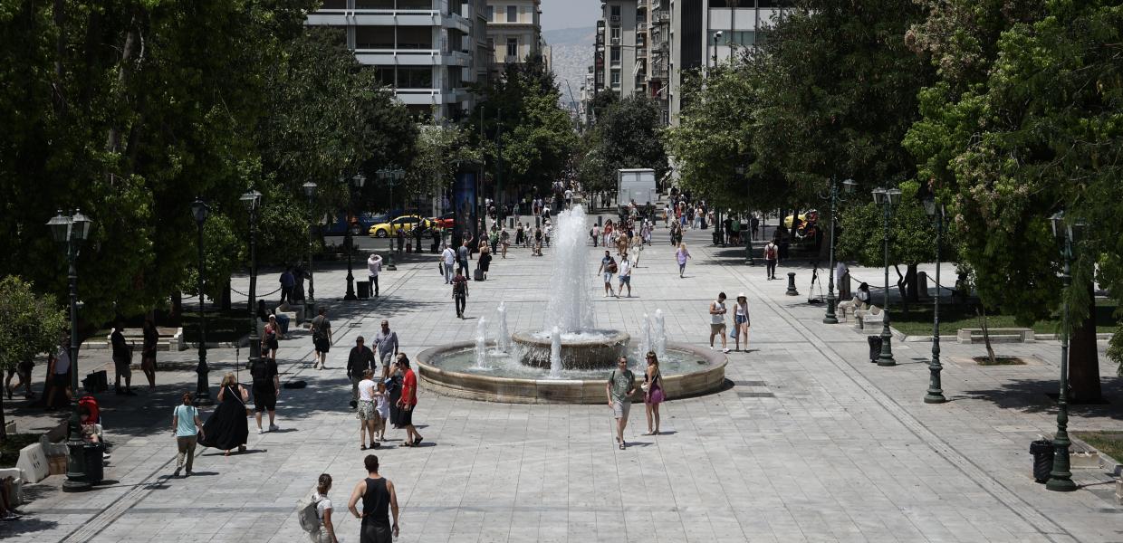 Καιρός