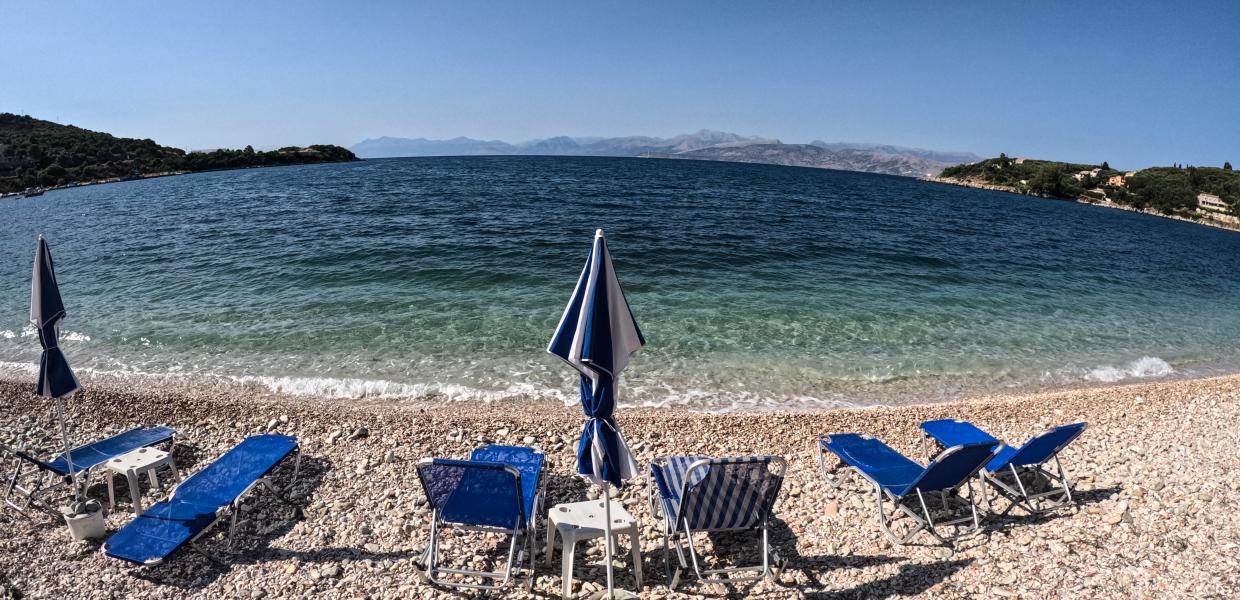 ΖΕΣΤΗ ΚΑΛΟΚΑΙΡΙ ΘΑΛΑΣΣΑ