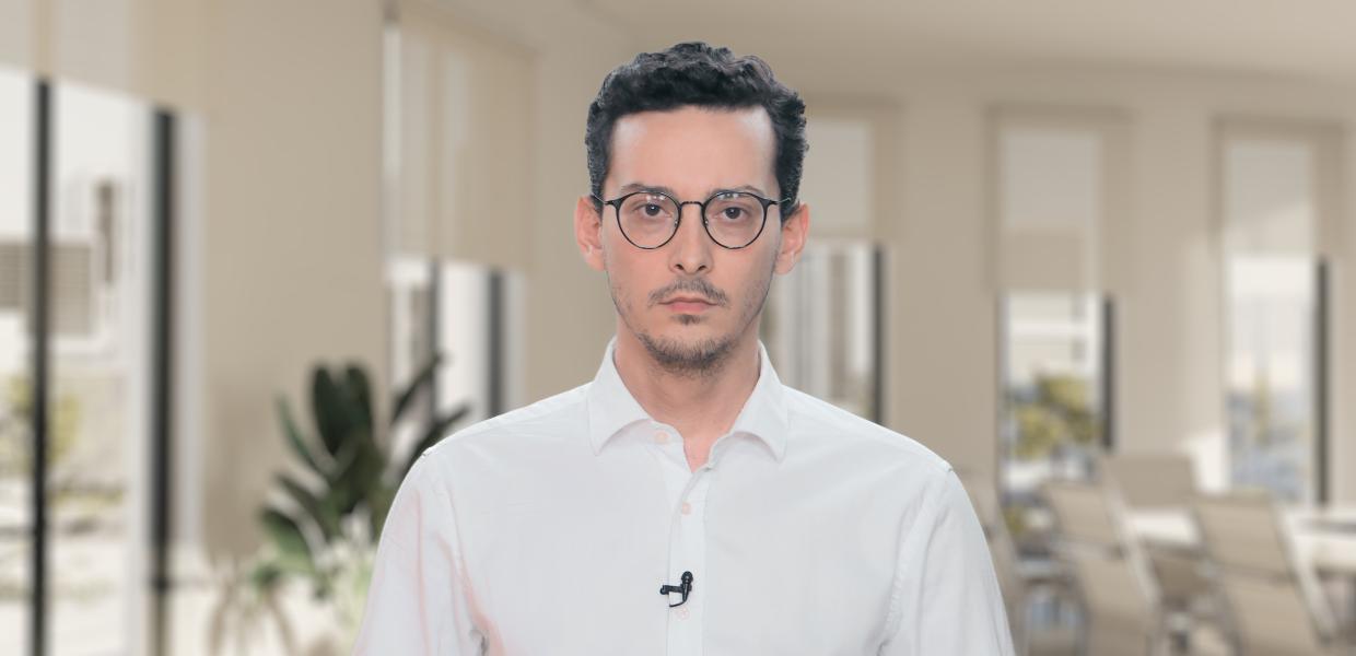 Ο Στέργιος Καλπάκης