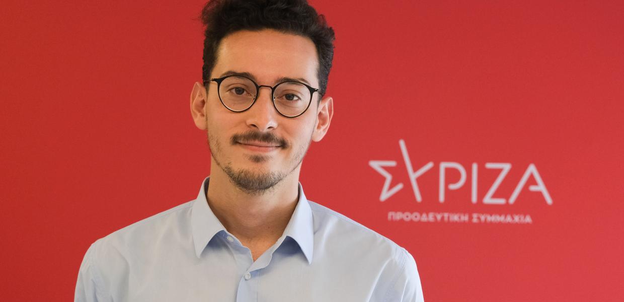 Ο Στέργιος Καλπάκης