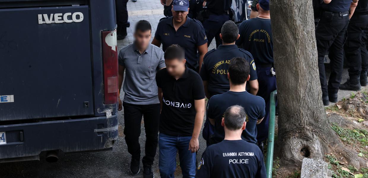 Δίκη Καμπανού δολοφονία