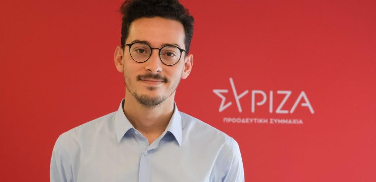 Ο Στέργιος Καλπάκης