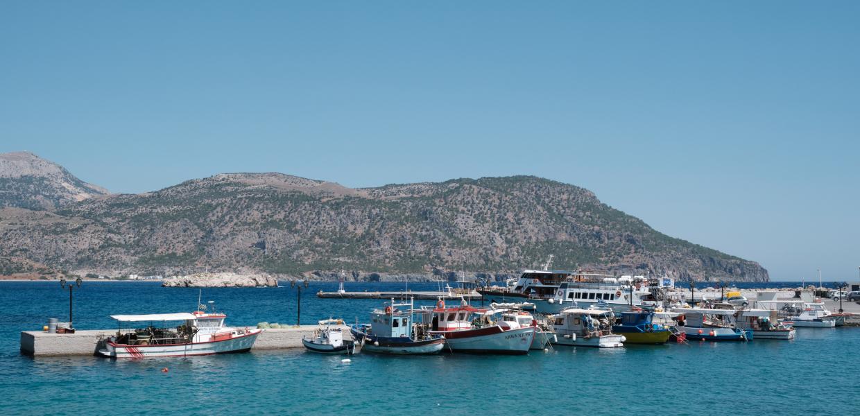 Το νησί της Καρπάθου