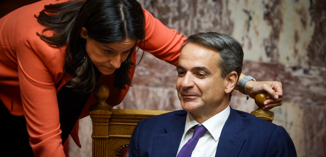Κεραμέως Μητσοτάκης