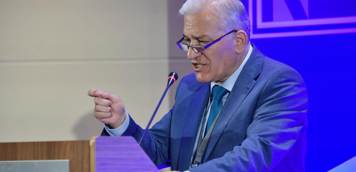 Ο Λάζαρος Κυρίζογλου 