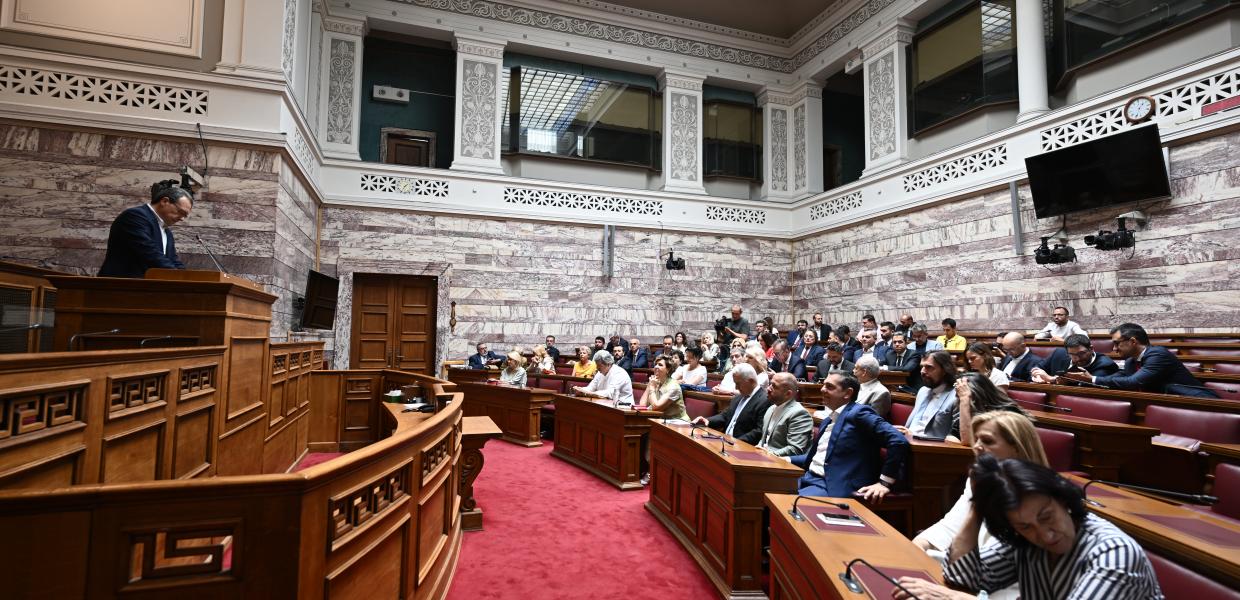 Η ΚΟ του ΣΥΡΙΖΑ