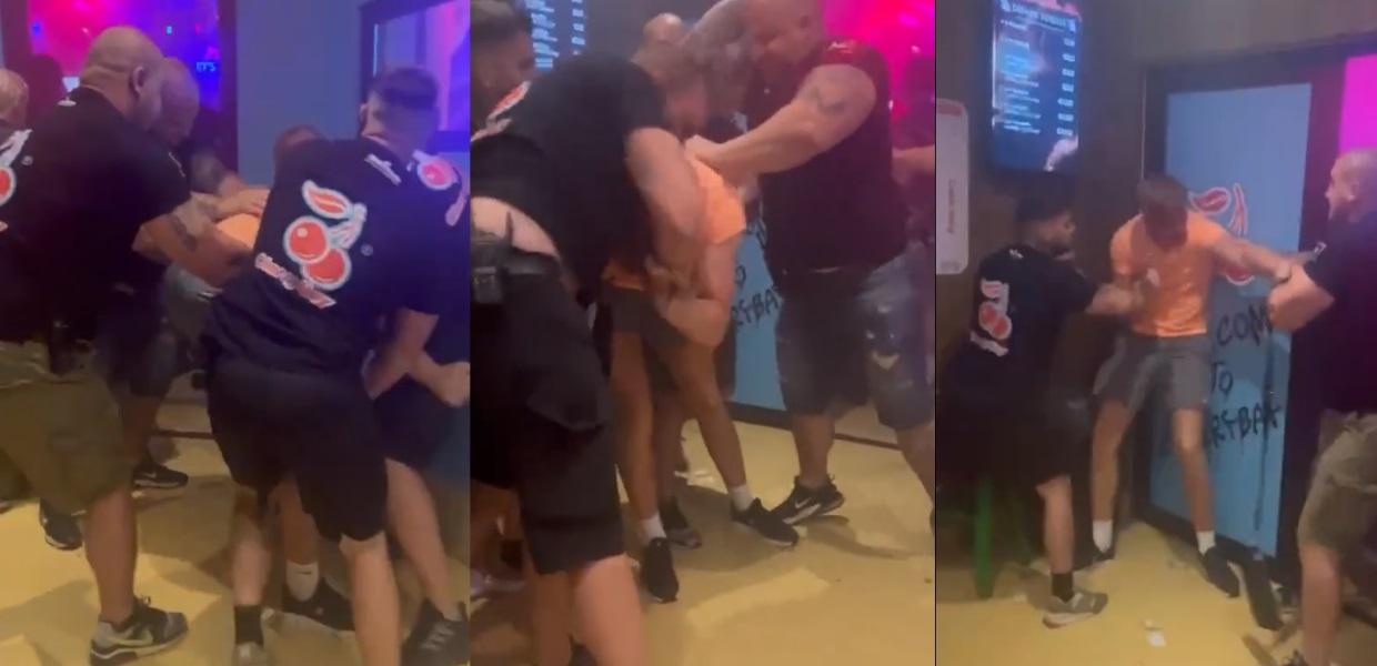 Ξυλοδαρμός σε μπαρ στη Ζάκυνθο