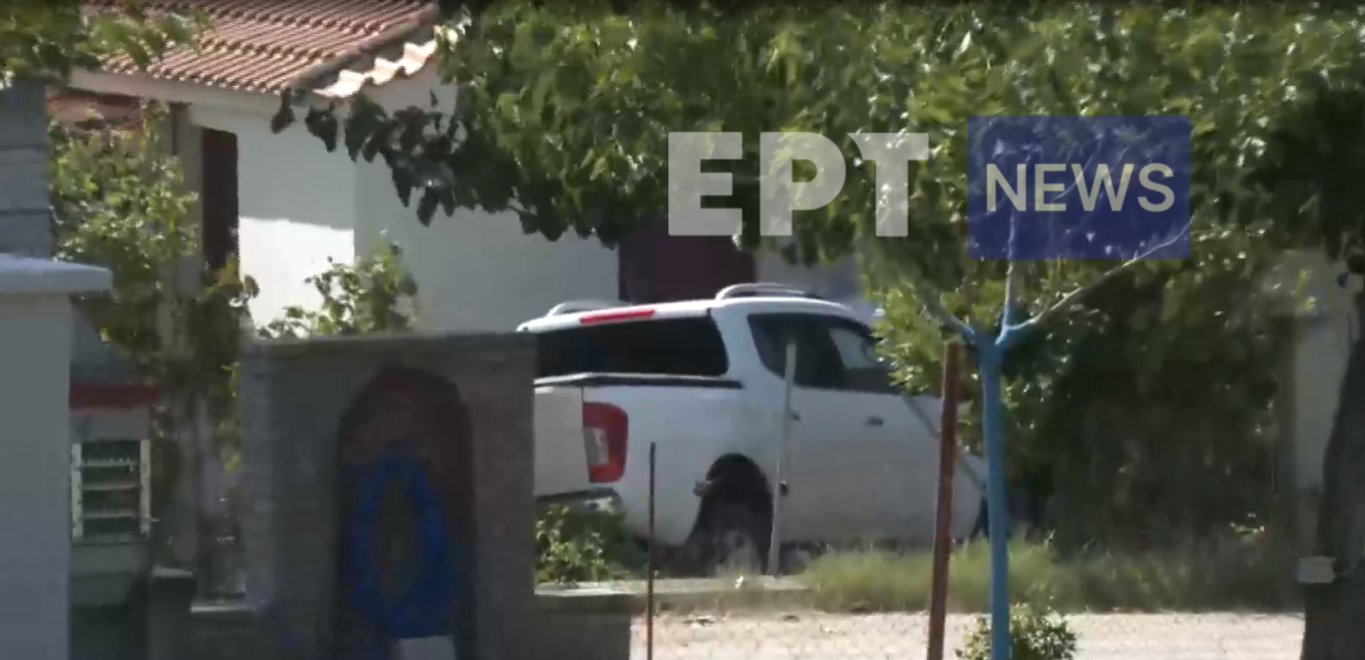 Λάρισα αστυνομικός