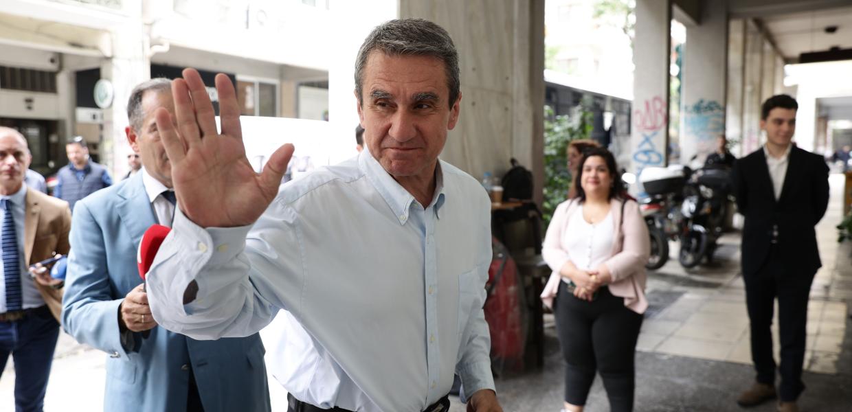 ΑΝΔΡΕΑΣ ΛΟΒΕΡΔΟΣ