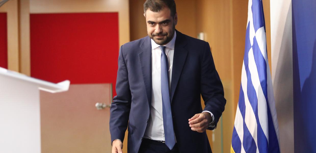 Παύλος Μαρινάκης ενημέρωση