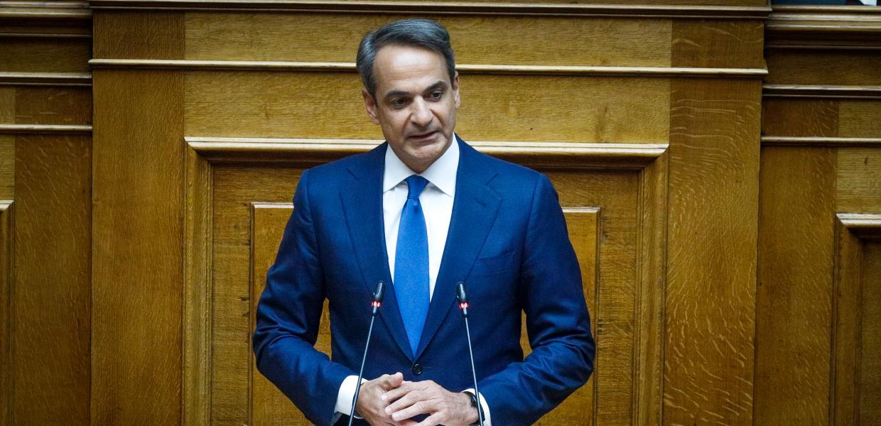 μητσοτακης-βουλης