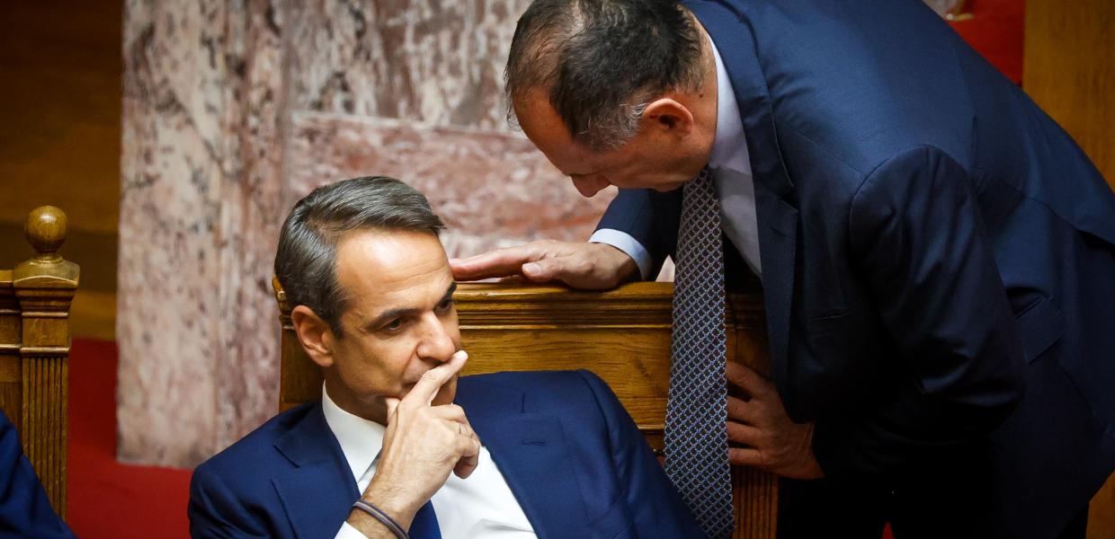Μητσοτάκης