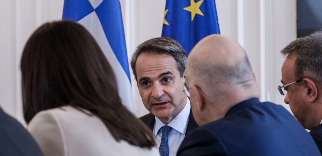 Μητσοτάκης