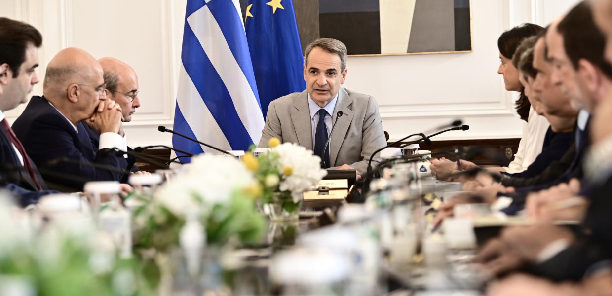 Μητσοτάκης