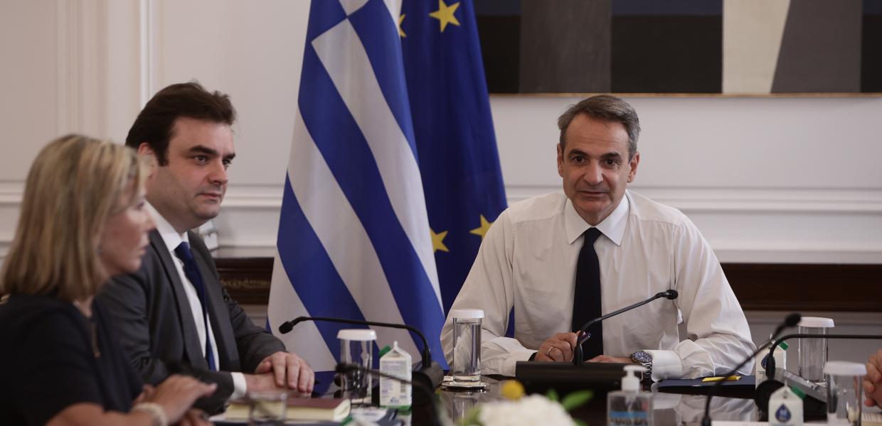 Μητσοτάκης