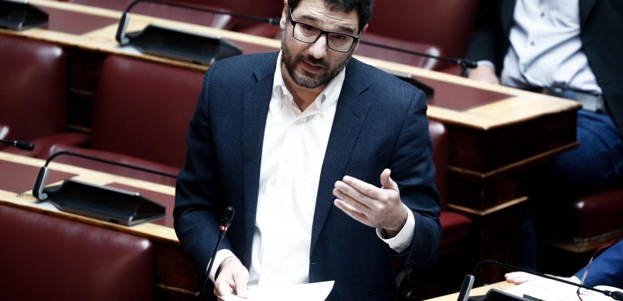 Ηλιόπουλος