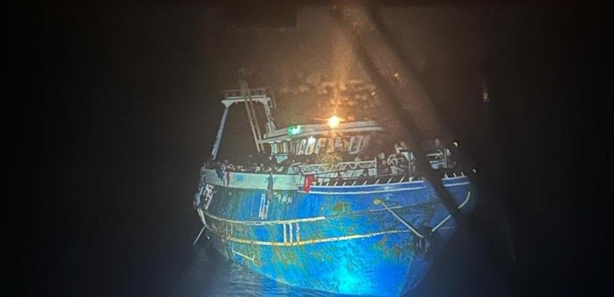 Ναυάγιο στην Πύλο