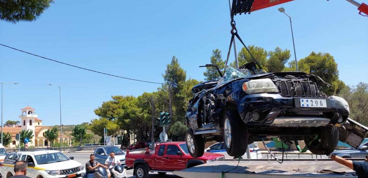 Δυστύχημα Μαραθώνος Ναυτικό