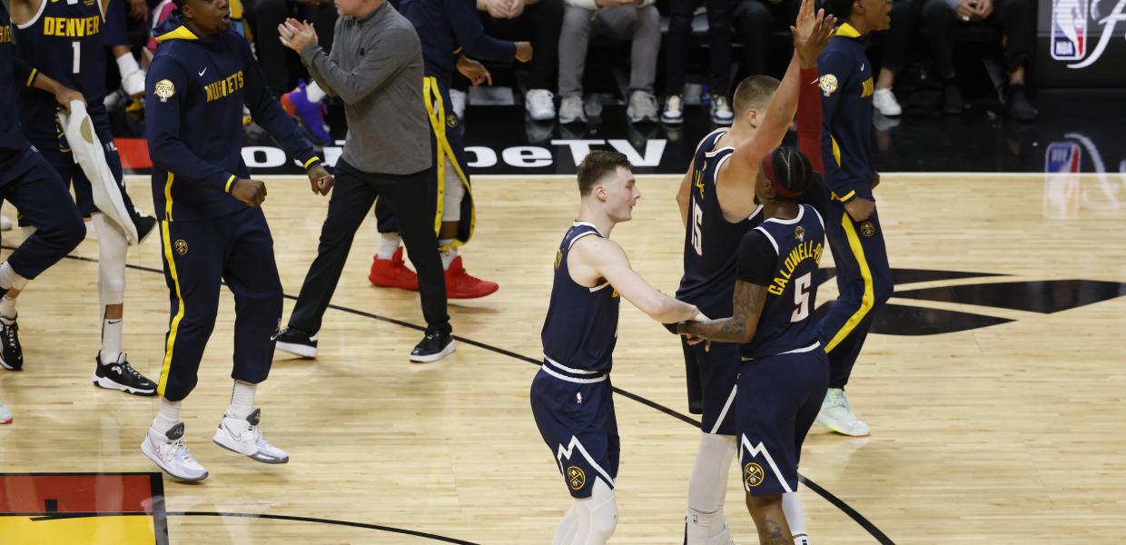 NBA finals 