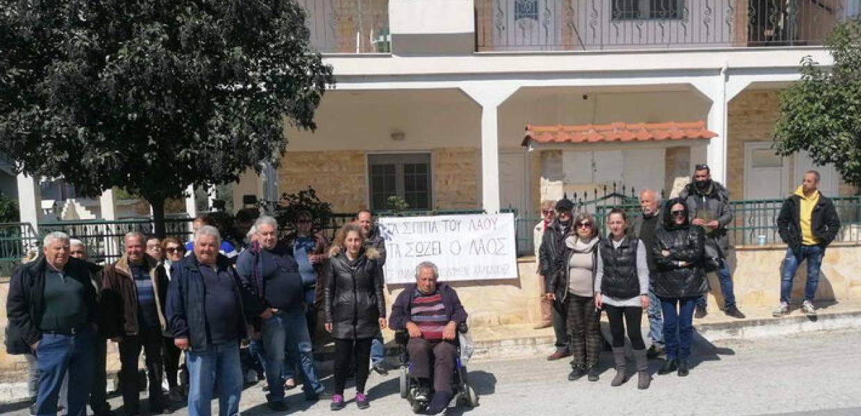 Νέα Φλογητά 81χρονος