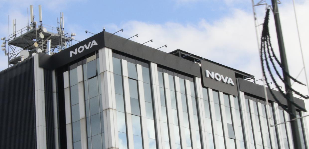 NOVA κανάλια