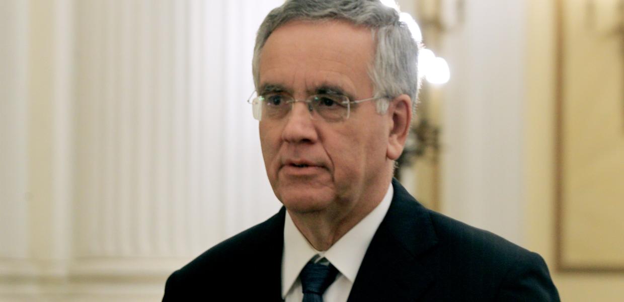 Ο Ισίδωρος Ντογιάκος