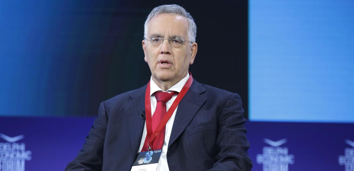 Ο Ισίδωρος Ντογιάκος
