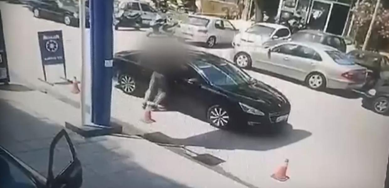 Πυροβολισμός