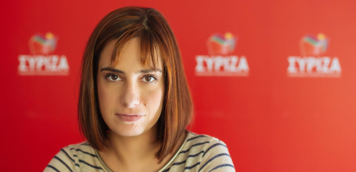 Η Ράνια Σβίγκου