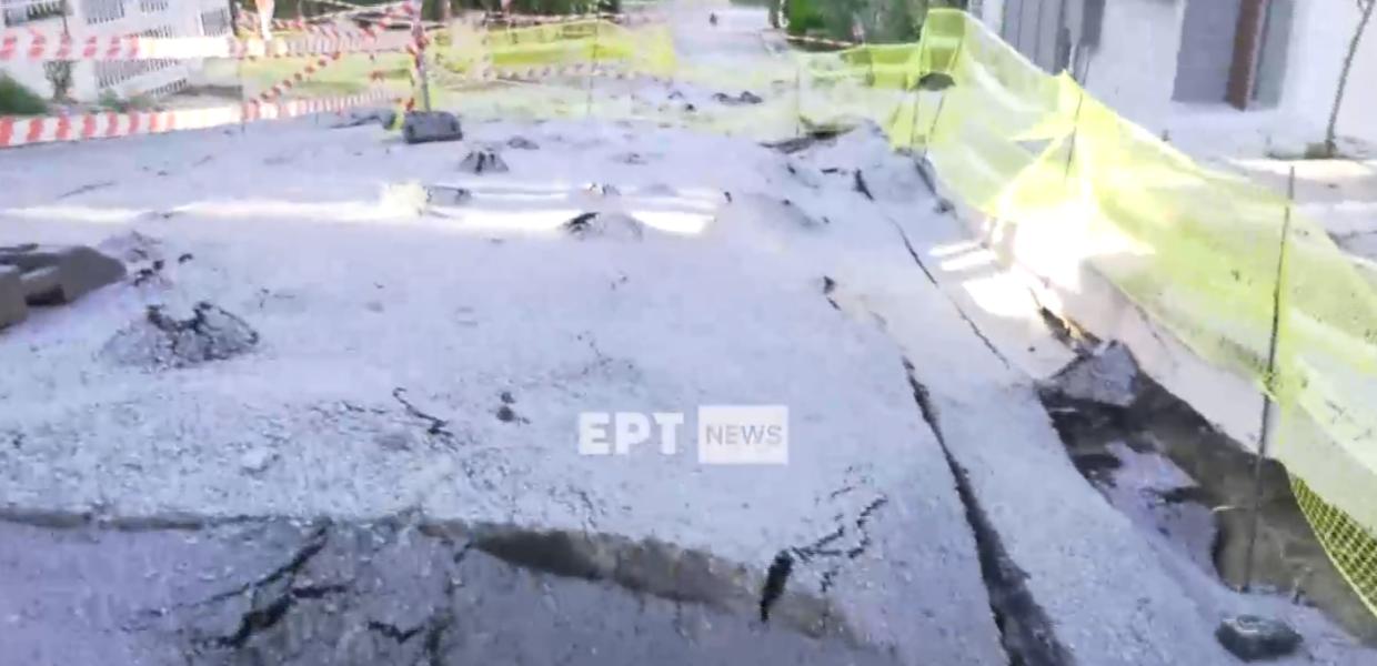 ΘΕΣΣΑΛΟΝΙΚΗ ΡΕΤΖΙΚΙ ΔΡΟΜΟΣ ΚΑΤΑΣΤΡΟΦΗ