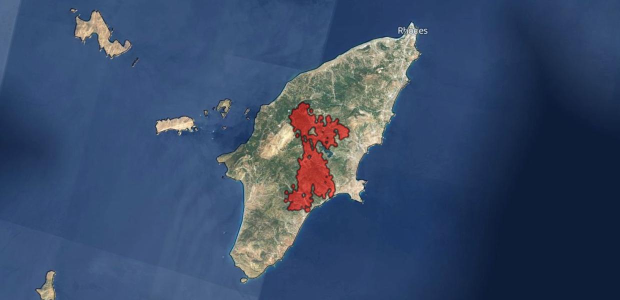 ΡΟΔΟΣ ΠΥΡΚΑΓΙΕΣ 25072023