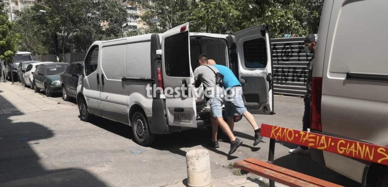 Έγκλημα Θεσσαλονίκη Μενεμένη 64χρονος