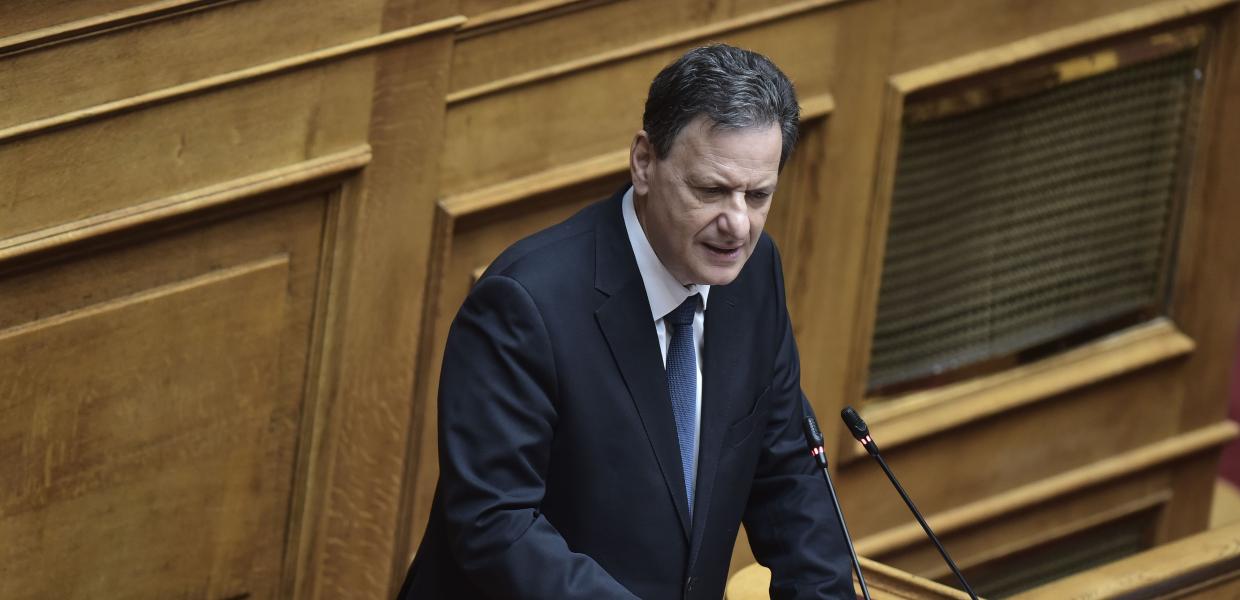 Ο Θεόδωρος Σκυλακάκης