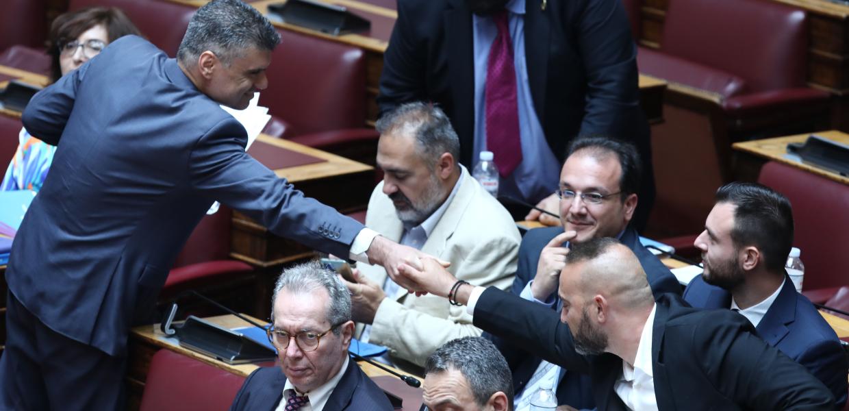 Βουλευτές των Σπαρτιατών