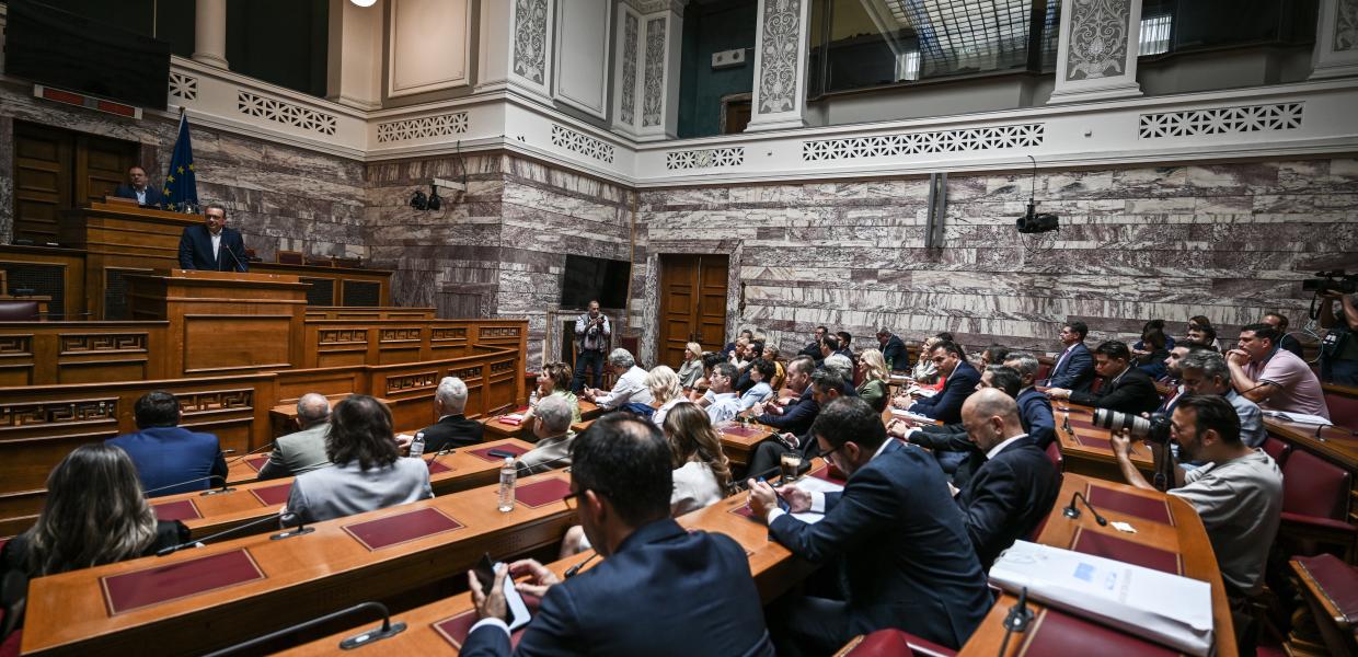 Κοινοβουλευτική ομάδα ΣΥΡΙΖΑ