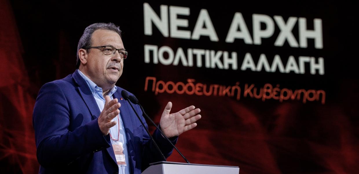 Ο Σωκράτης Φάμελλος