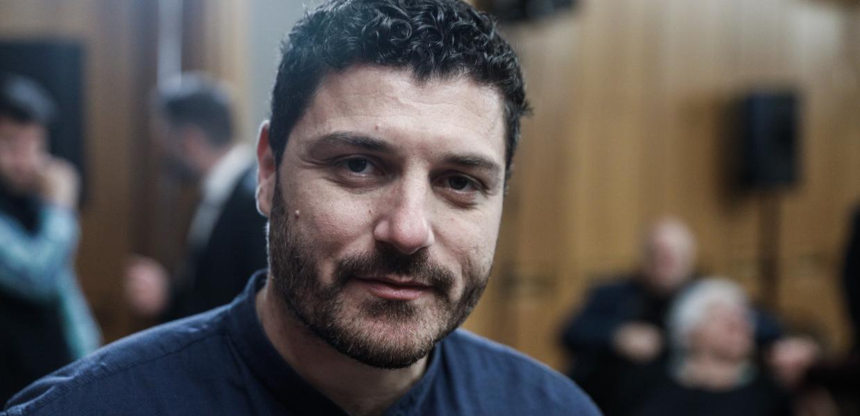 Ο Διονύσης Τεμπονέρας