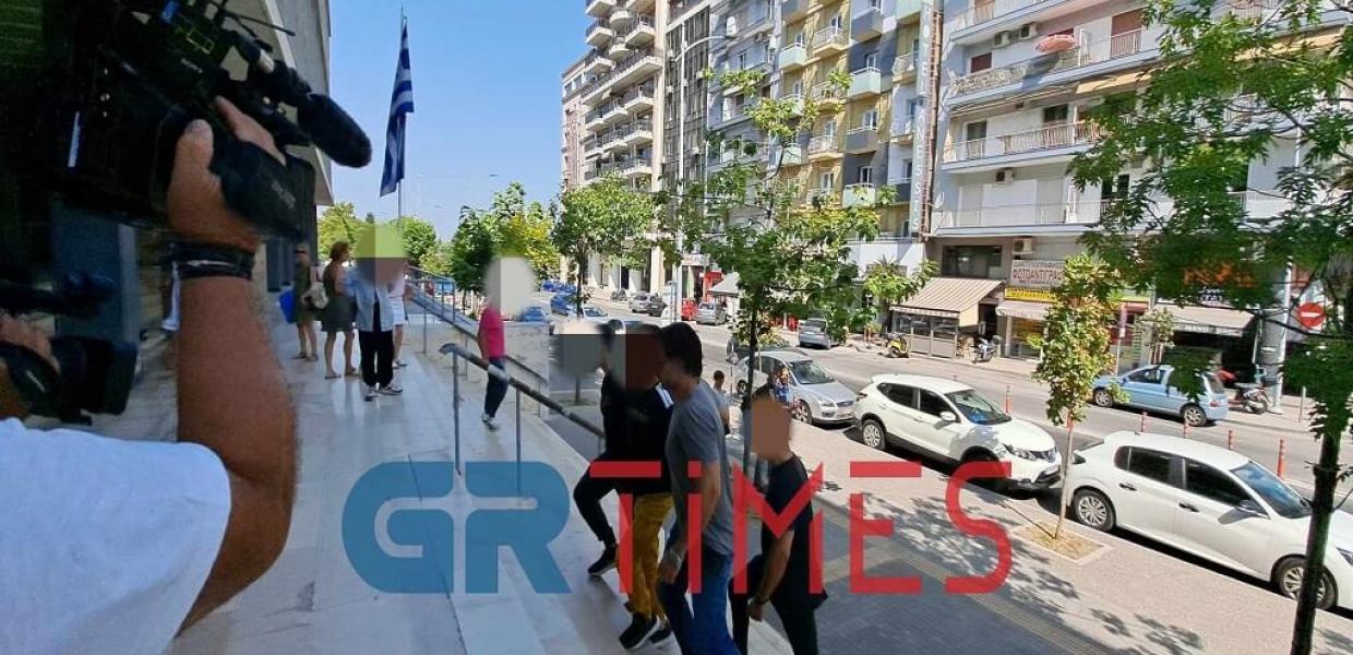 Άγρια δολοφονία Θεσσαλονίκη 29χρονος
