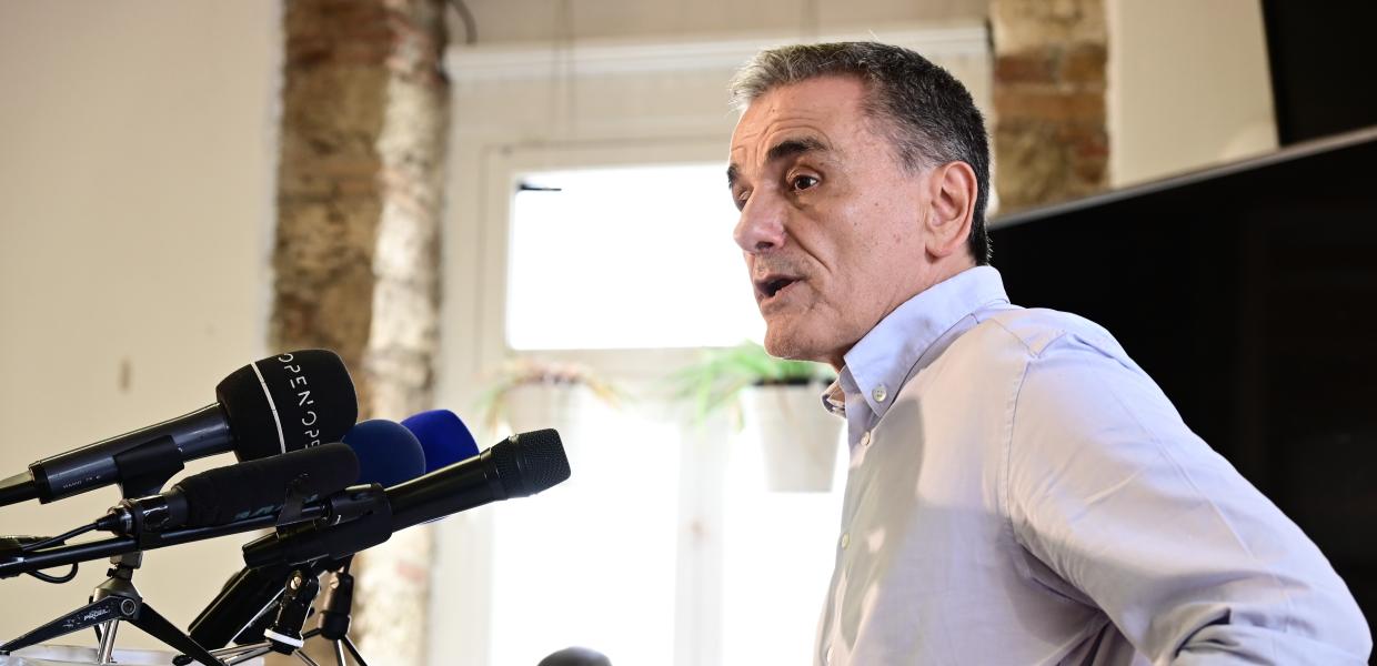 Τσακαλώτος