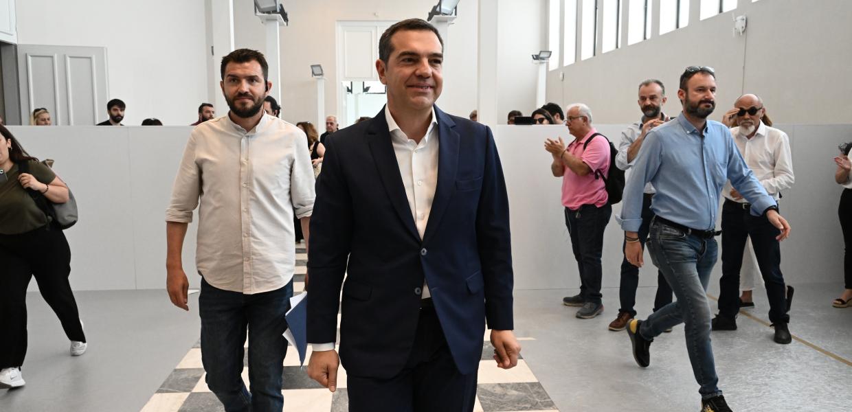 ΑΛΕΞΗΣ ΤΣΙΠΡΑΣ