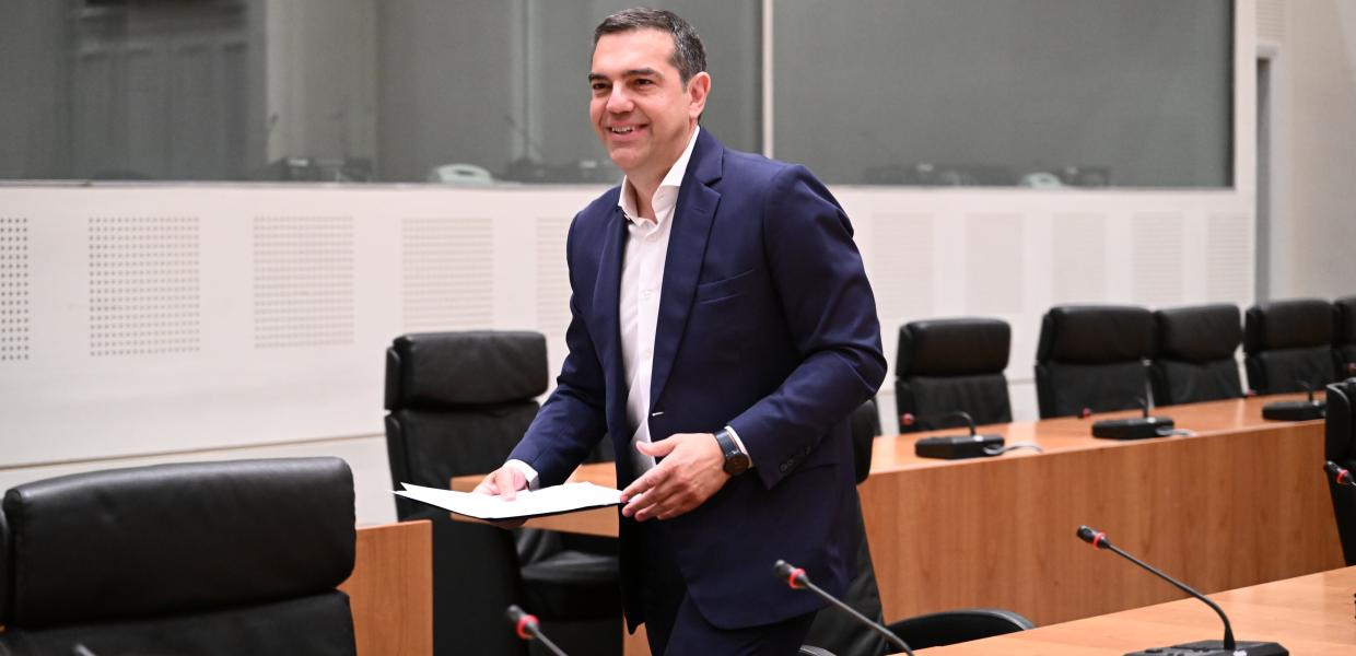 AΛΕΞΗΣ ΤΣΙΠΡΑΣ
