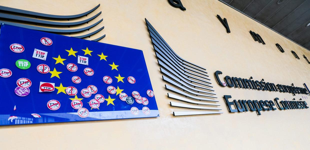 TTIP - διατλαντική 
