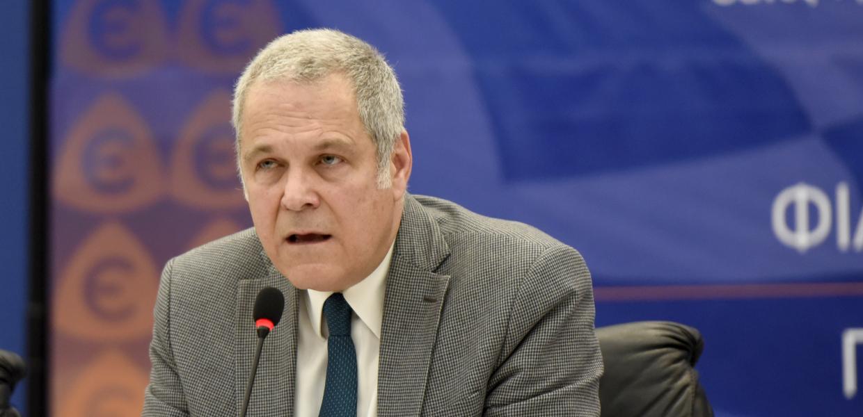 Ο Θάνος Τζήμερος